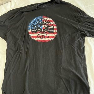 Mens chemical guys t shirt